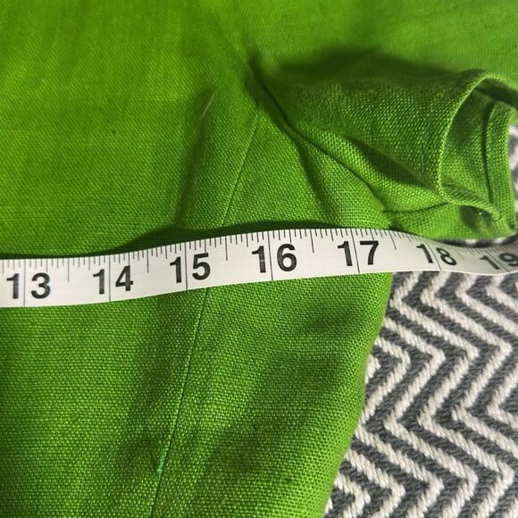 Vintage Valentino Boutique 70’s Green Midi Dress - Picture 4 of 15